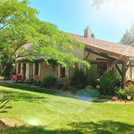 Maison Avec Piscine Proche Des Thermes Mauleon-D'armagnac Zewnętrze zdjęcie