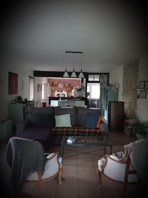 Maison Avec Piscine Proche Des Thermes Mauleon-D'armagnac Zewnętrze zdjęcie