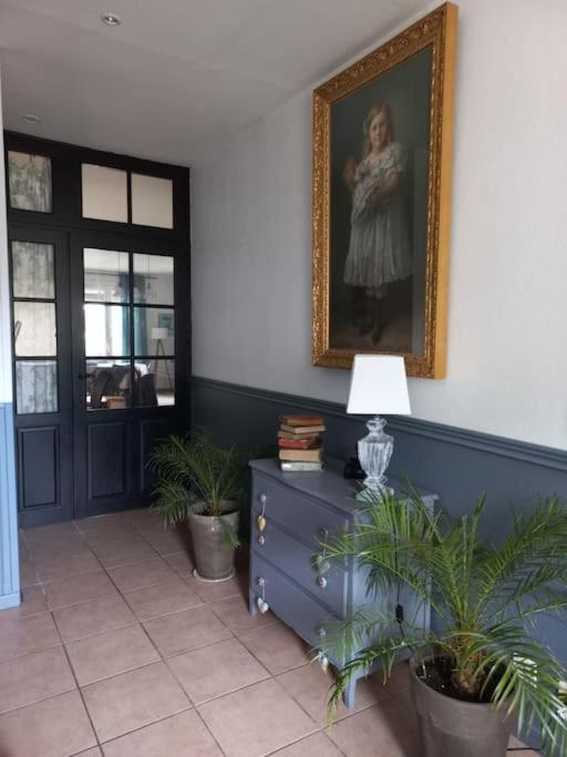 Maison Avec Piscine Proche Des Thermes Mauleon-D'armagnac Zewnętrze zdjęcie