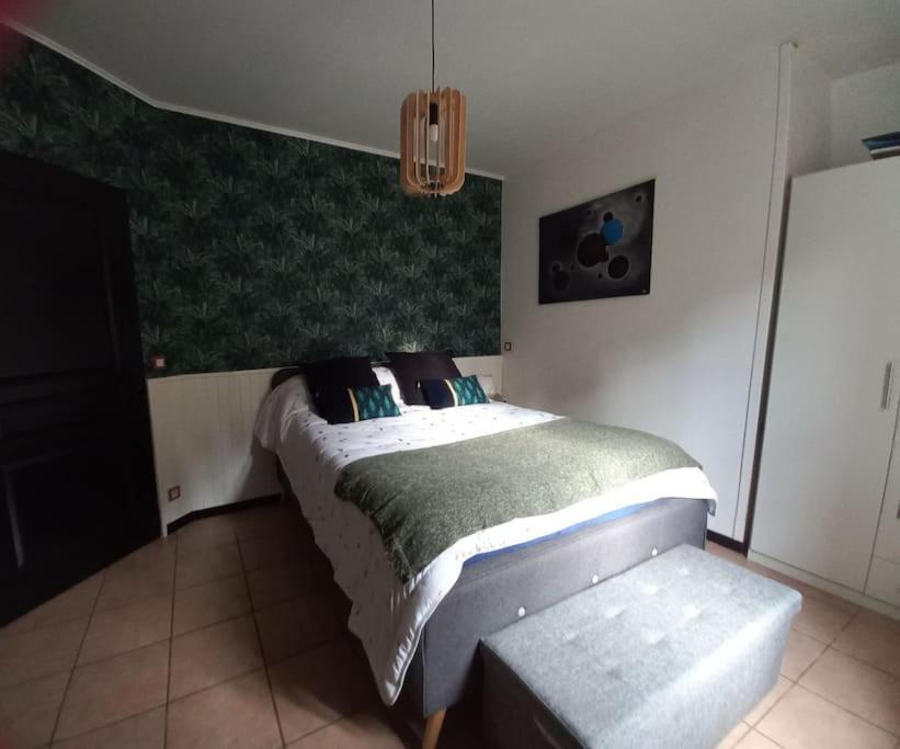 Maison Avec Piscine Proche Des Thermes Mauleon-D'armagnac Zewnętrze zdjęcie