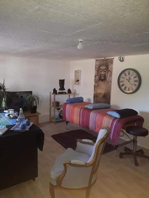 Maison Avec Piscine Proche Des Thermes Mauleon-D'armagnac Zewnętrze zdjęcie